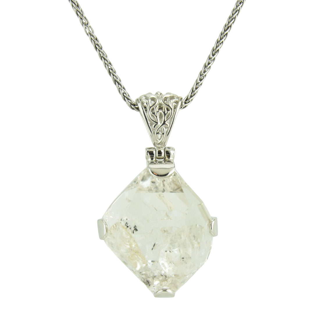 Herkimer Diamond Pendant