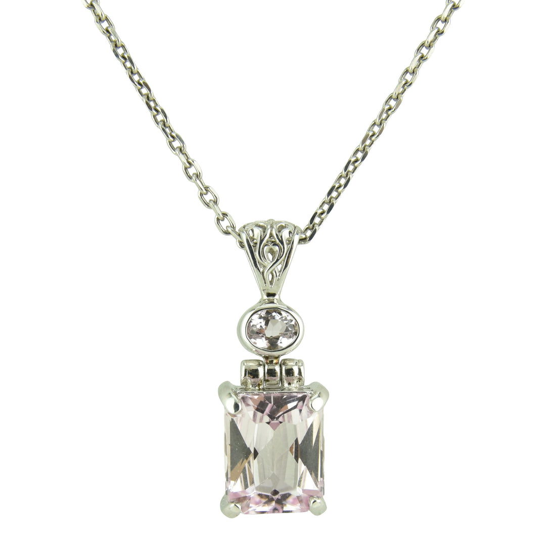 Kunzite Pendant