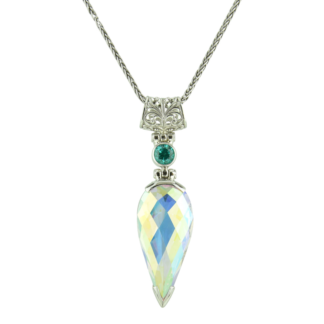 Angel Aura Amour Mystic Quartz
