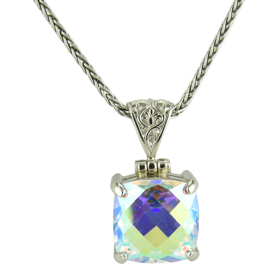 Angel Aura Amour Mystic Quartz