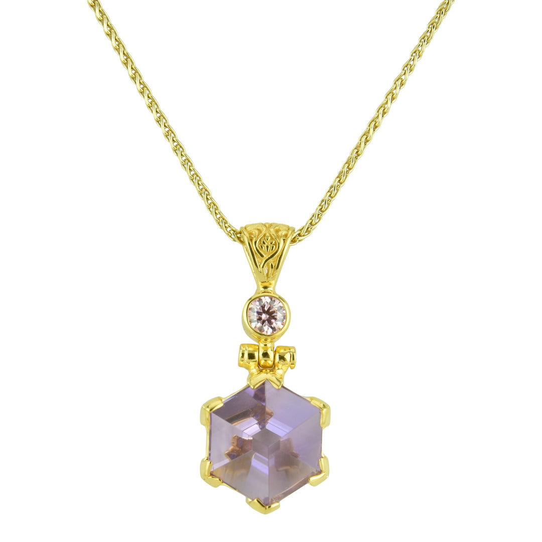 Portal Amethyst Quartz