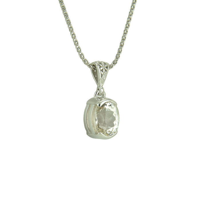 Spodumene Pendant