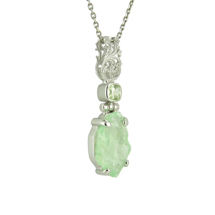 Spodumene Pendant