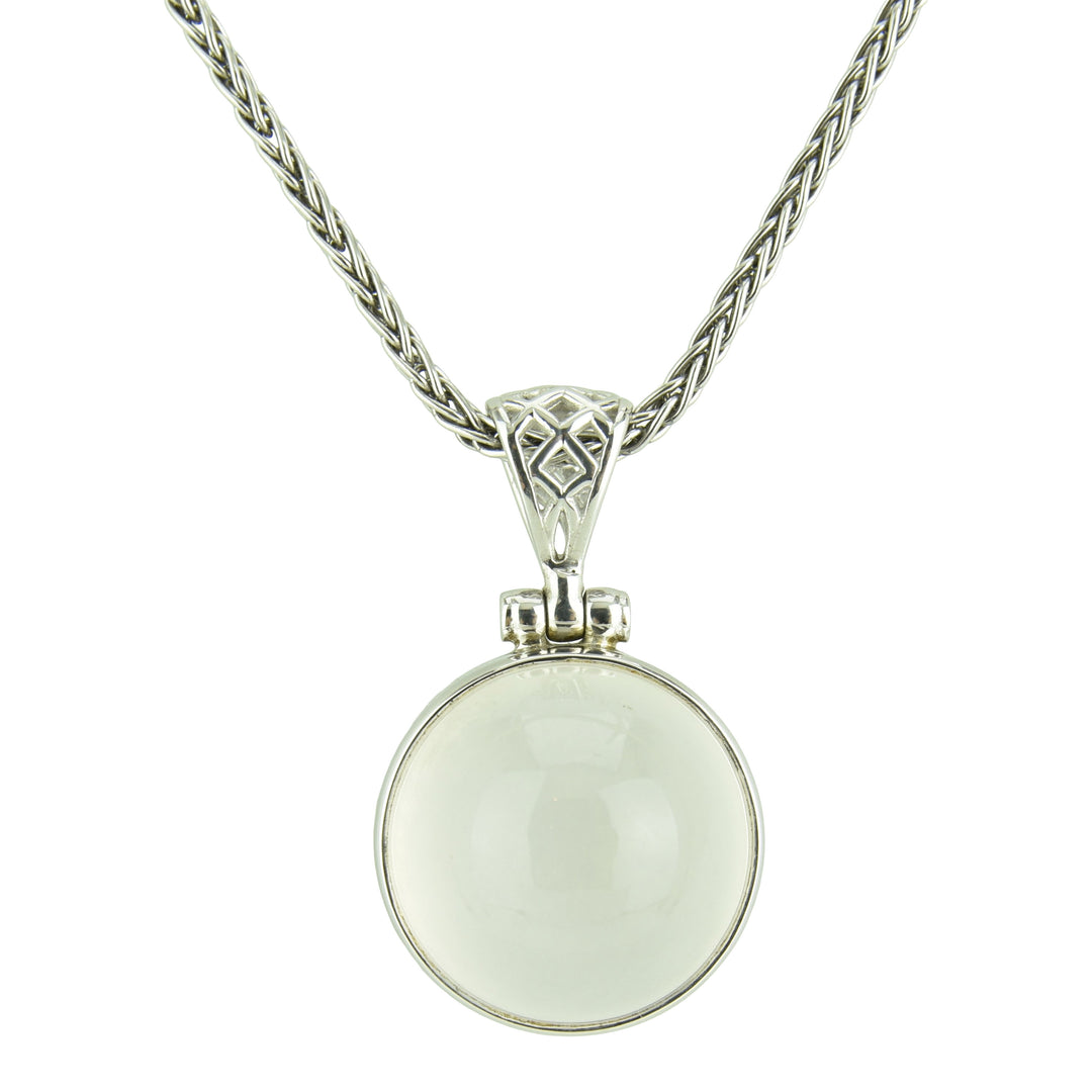 Star Quartz Pendant