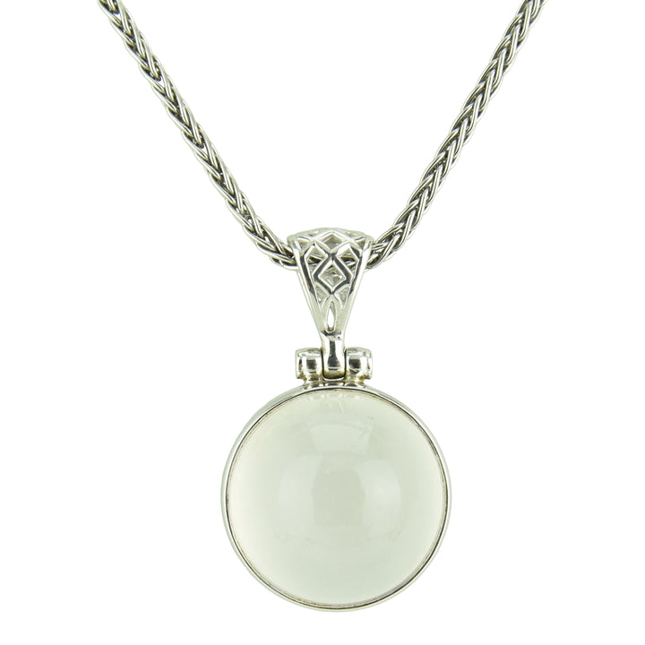 Star Quartz Pendant