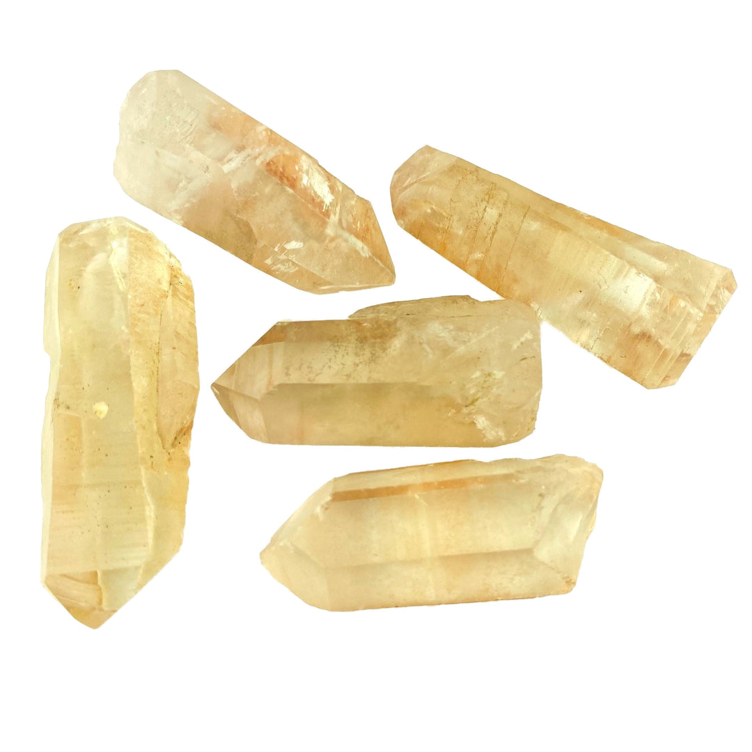Pink Lemurian Points