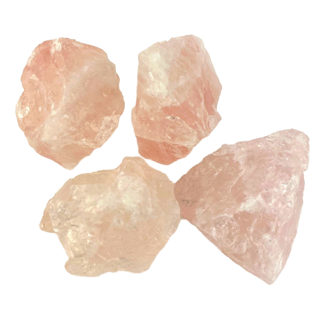 Rose Quartz Rough
