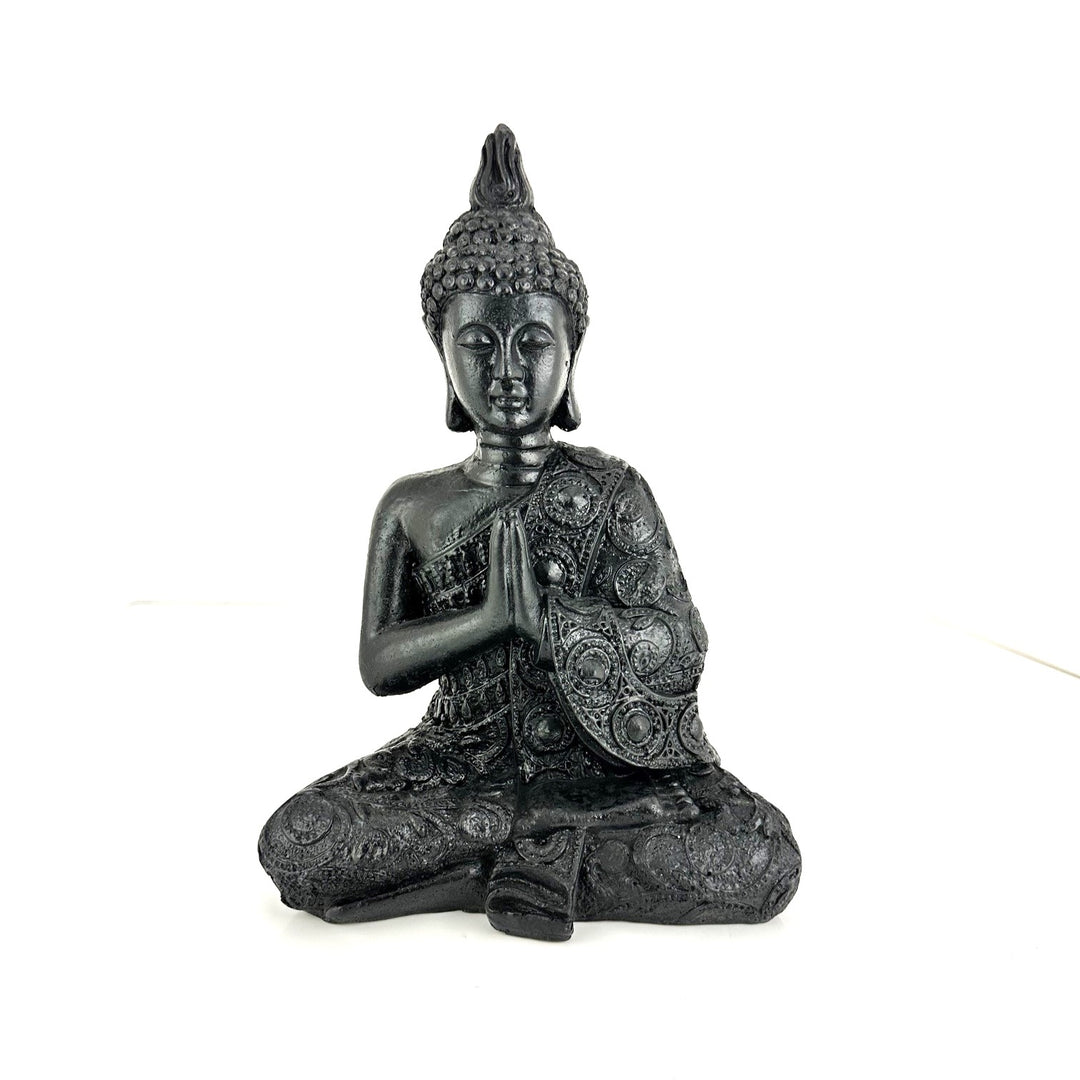 Shungite Buddha XL-Statues Warehouse