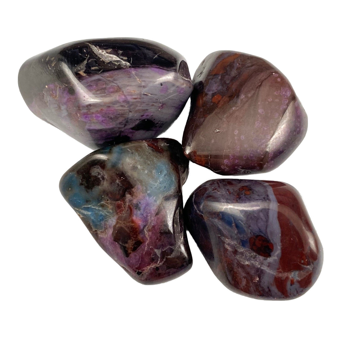 Sugilite Tumbled Lg