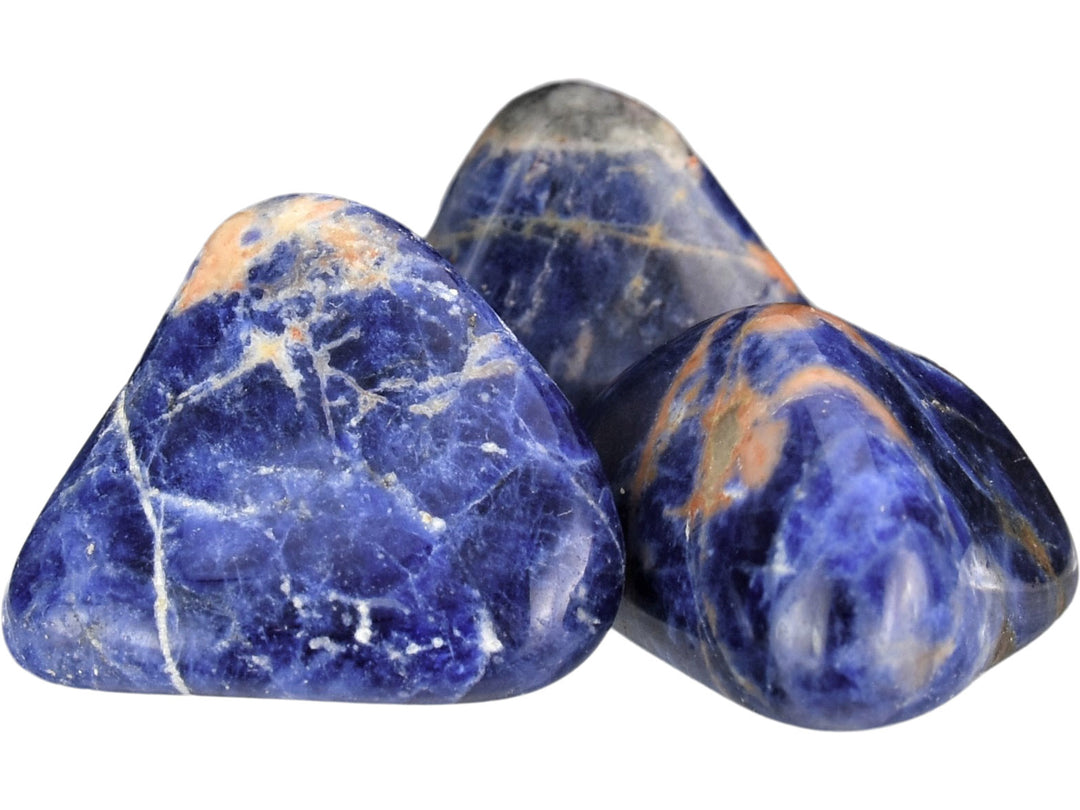 Sunset Sodalite