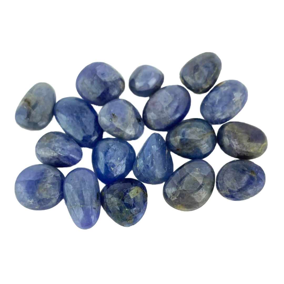 Tanzanite Tumbled