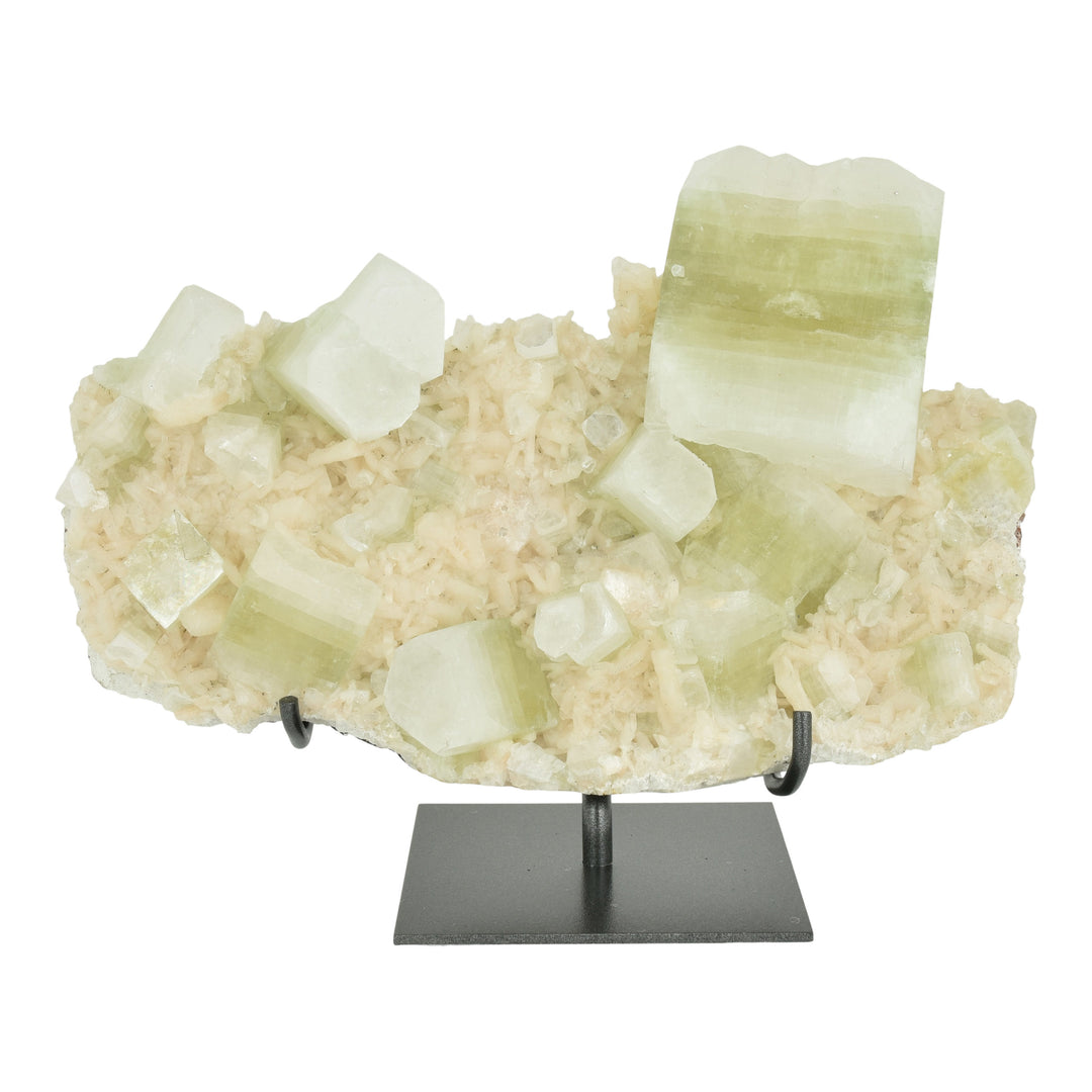 Apophyllite Stilbite Chalcedony 2 8kg(1)
