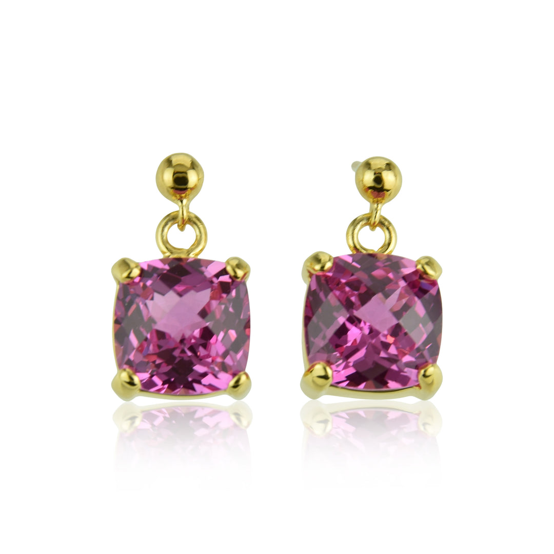 Shasta Pink Sapphire