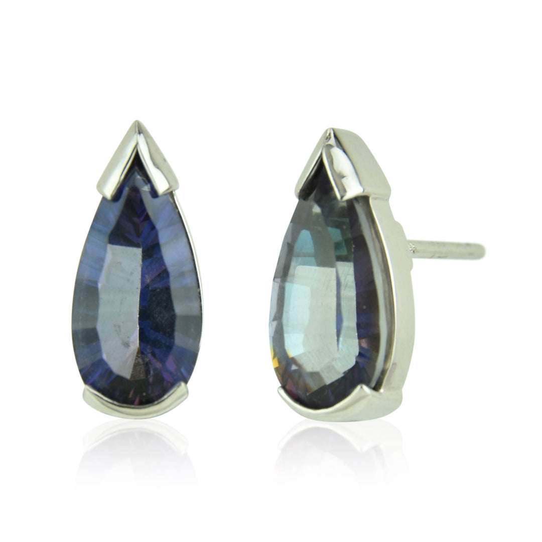 Indigo Warrior Mystic Quartz