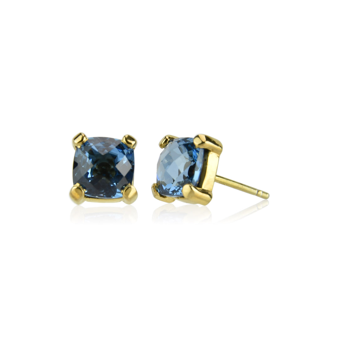 Blue Green Spinel