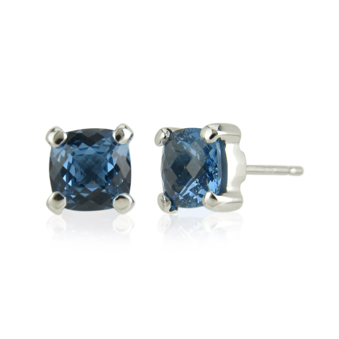 Blue Green Spinel