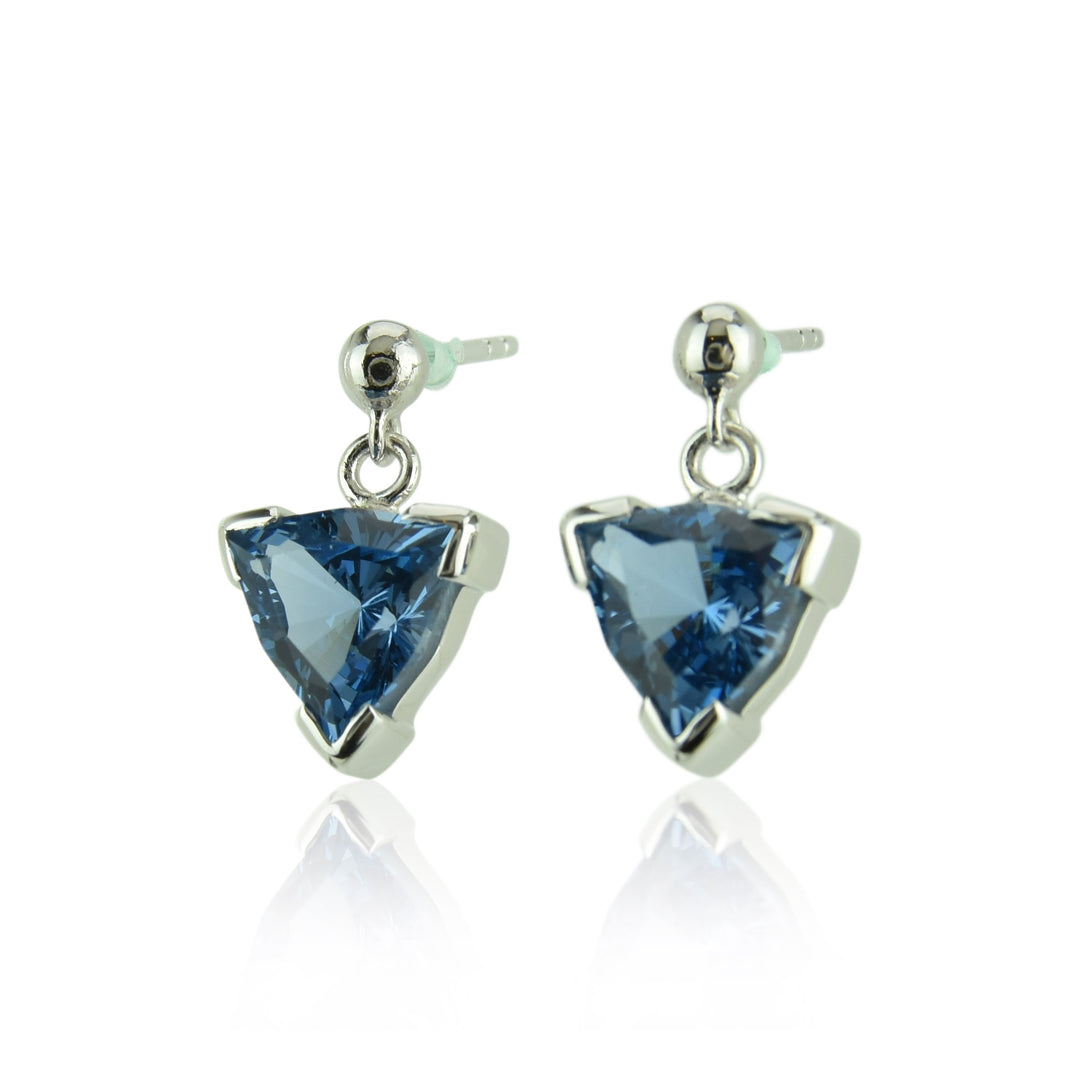 Blue Green Spinel