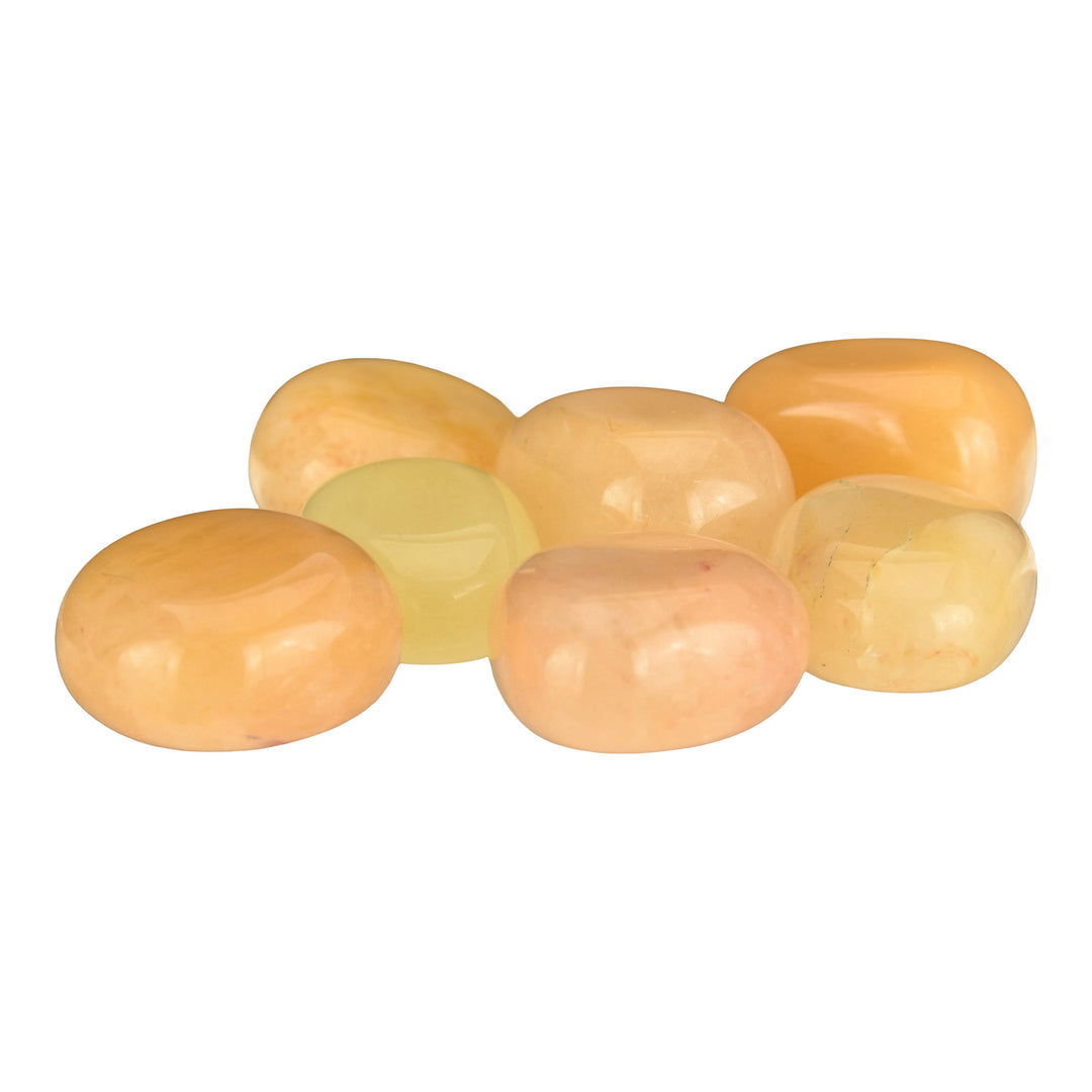 Golden Azeztulite Sm