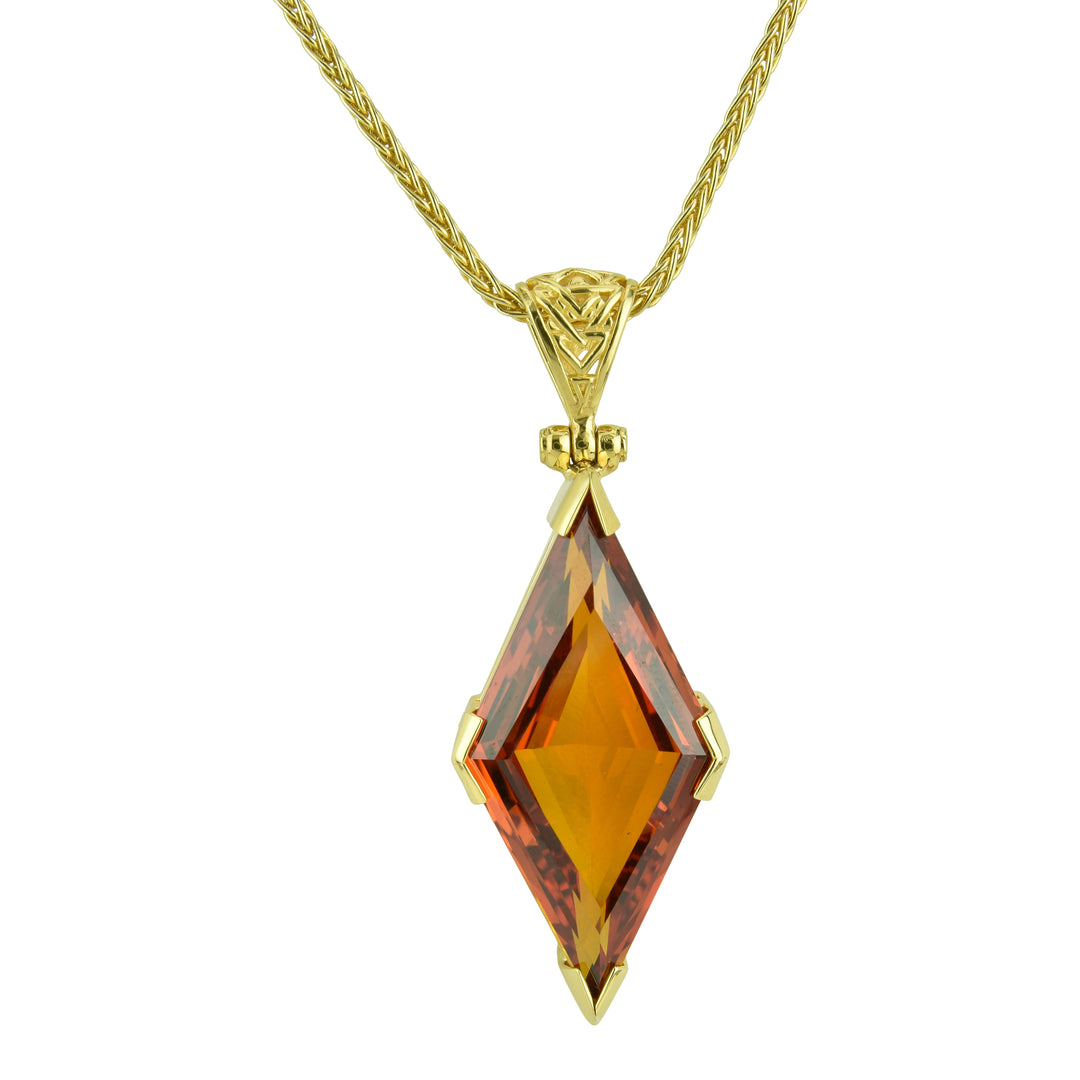 Cognac Sapphire