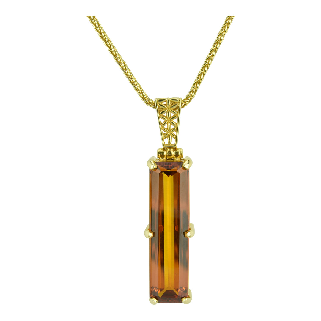 Cognac Sapphire
