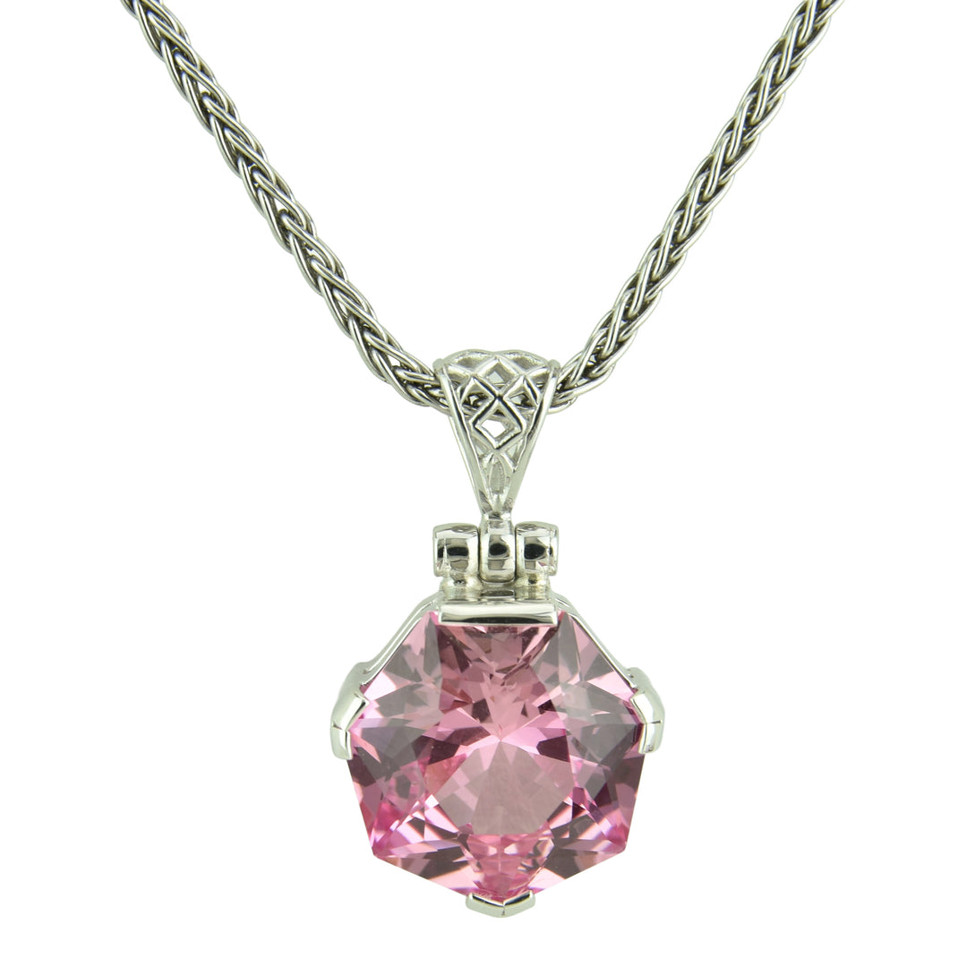 Imperial Pink Sapphire