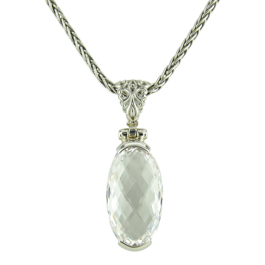 White Sapphire