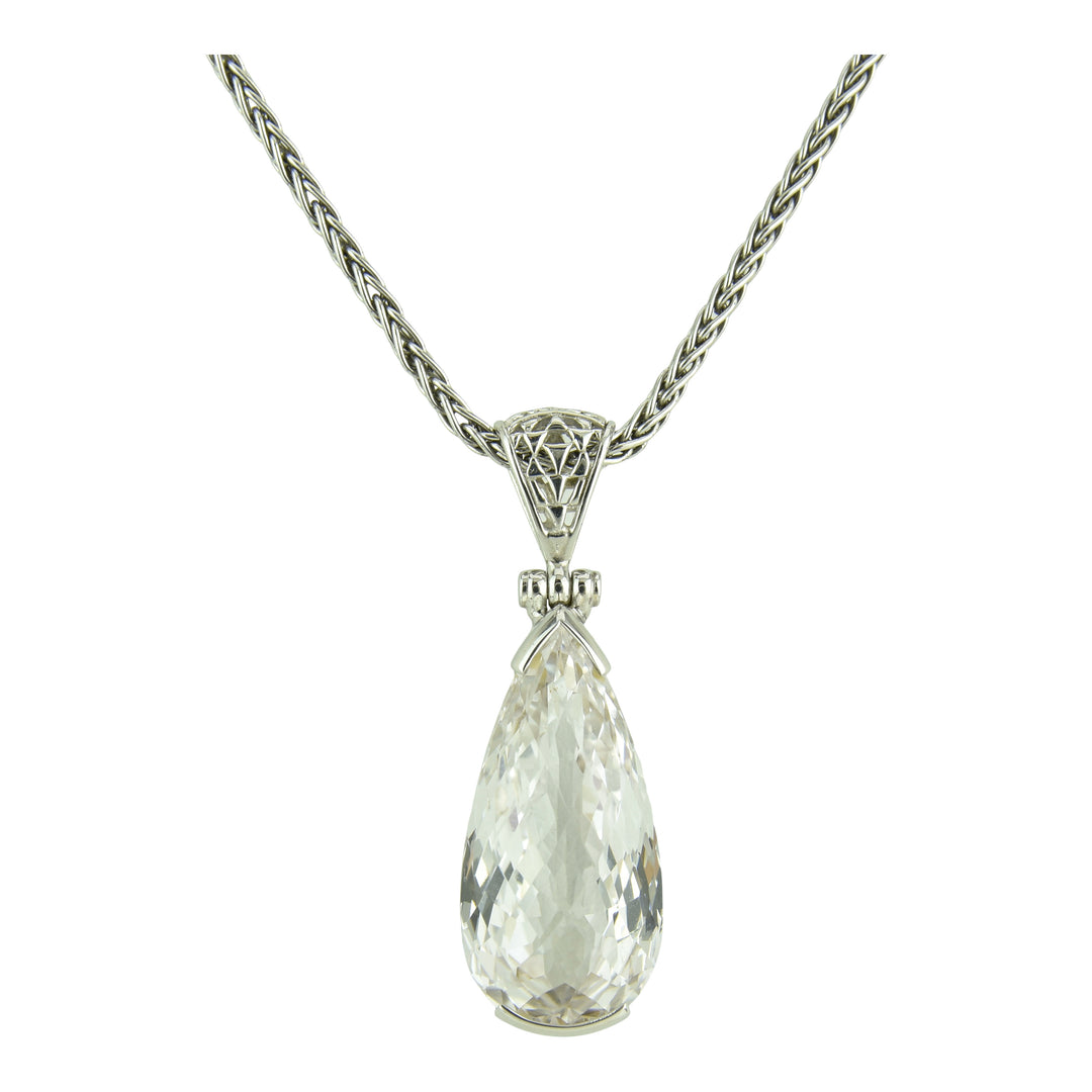 White Sapphire