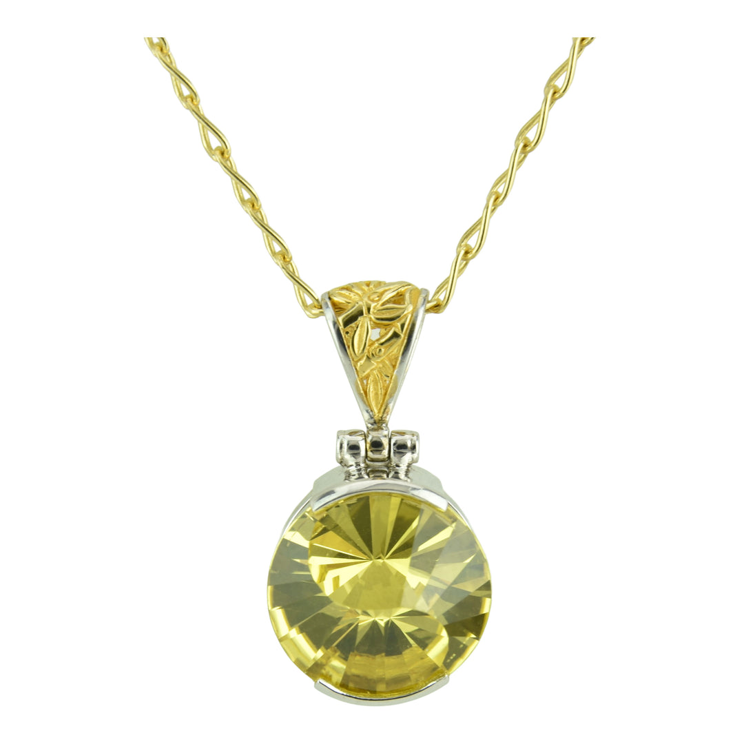 Yellow Sapphire