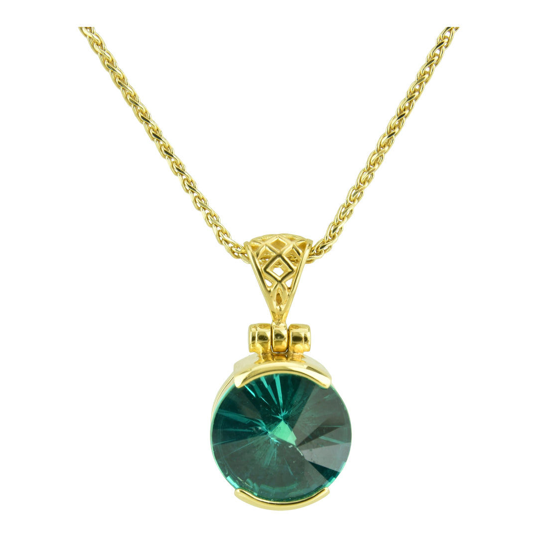 Green Chrysoberyl