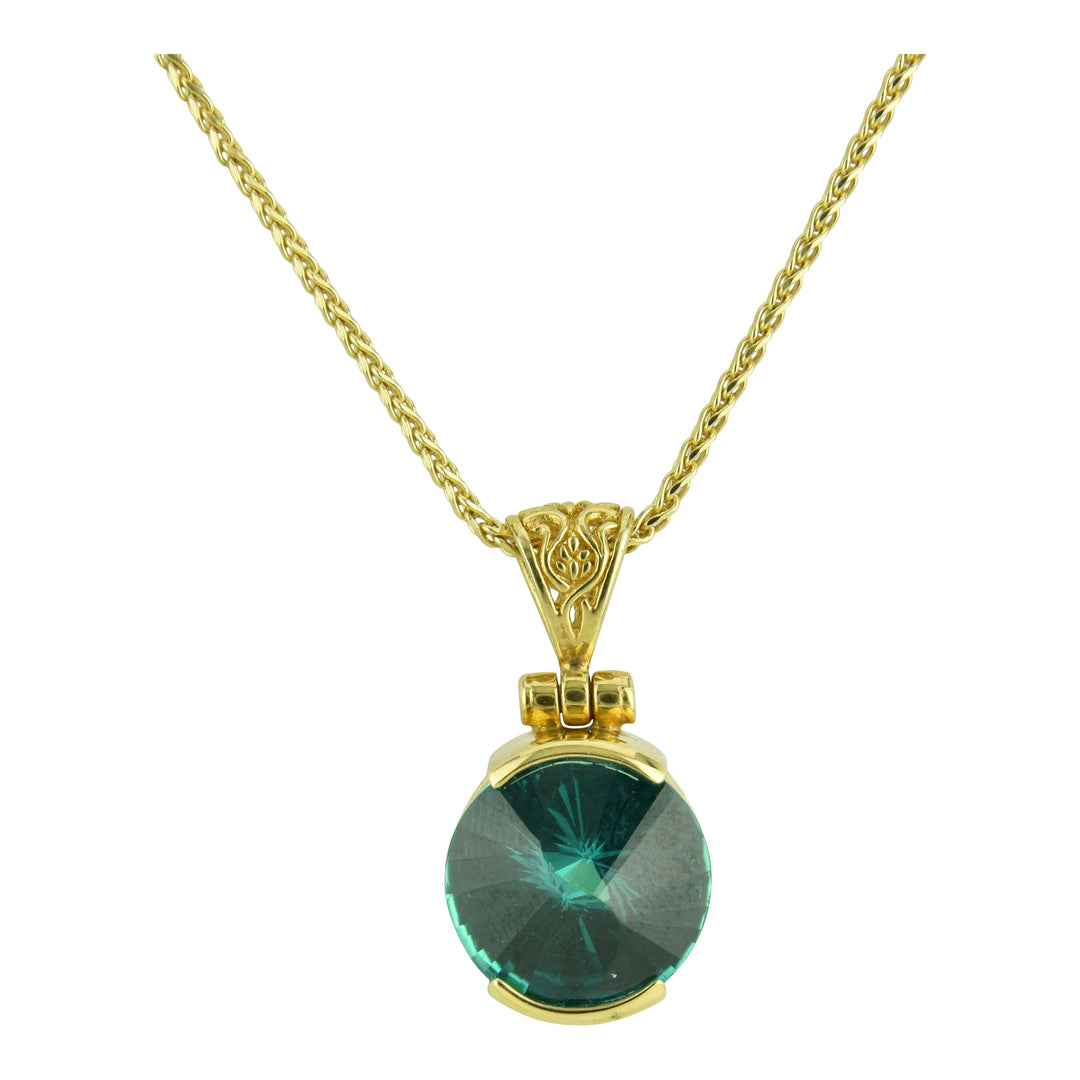 Green Chrysoberyl