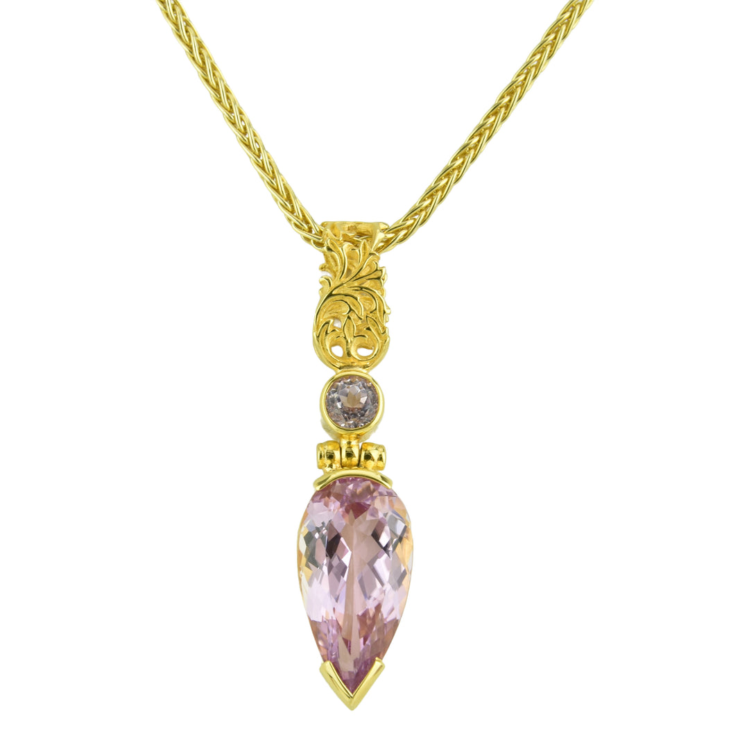 Kunzite