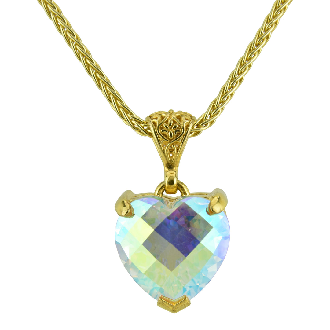 Angel Aura Amour Mystic Quartz
