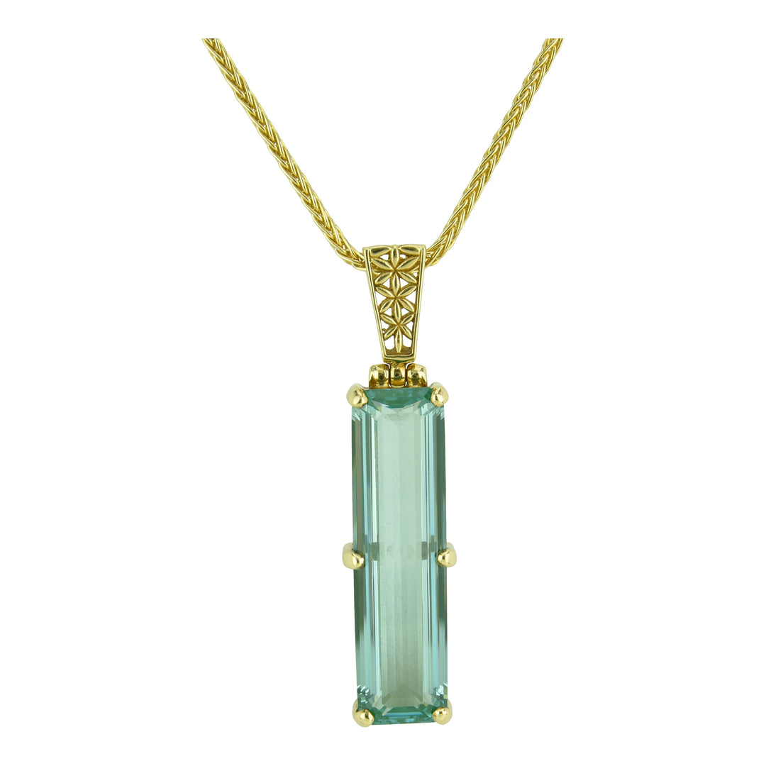 Paraiba Effect Spinel