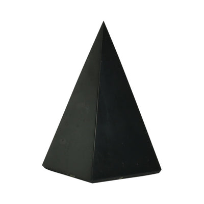 Shungite Pyramid 9cm Tall $97.95