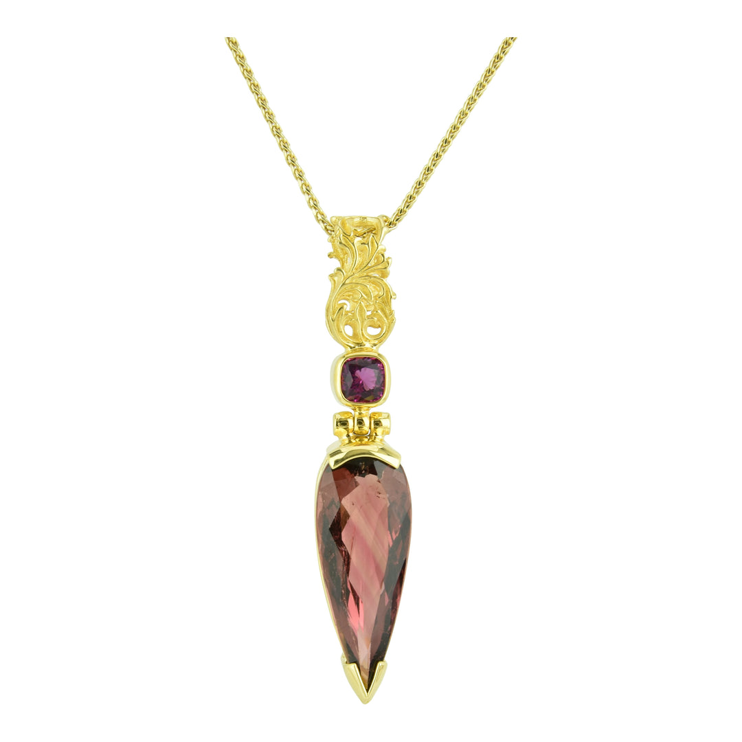 Rubellite Tourmaline