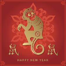 Year of the Red Fire Monkey