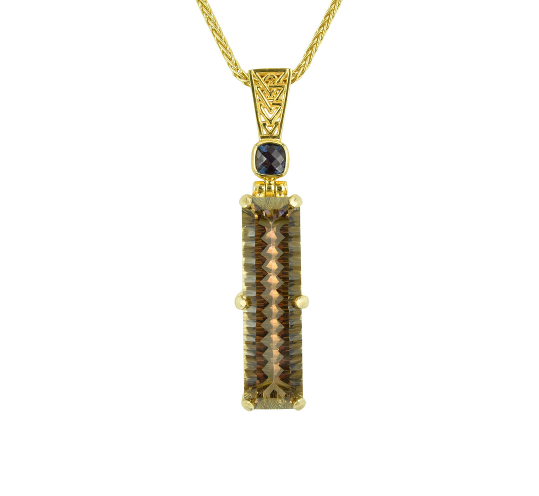 Avatar Mystic Quartz-Stone of Divine Wisdom