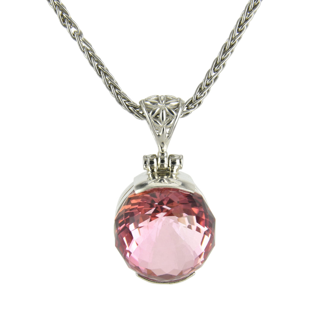 High Priestess Mystic Quartz-Stone of Feminine Power