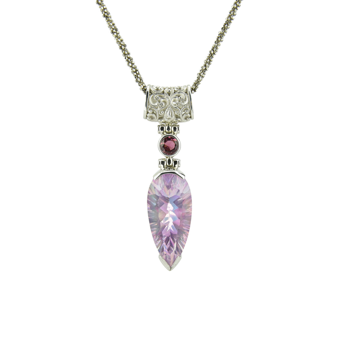 Tara Mystic Quartz Stone of Unconditional Love