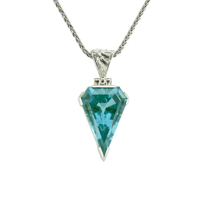 Paraiba Effect Spinel