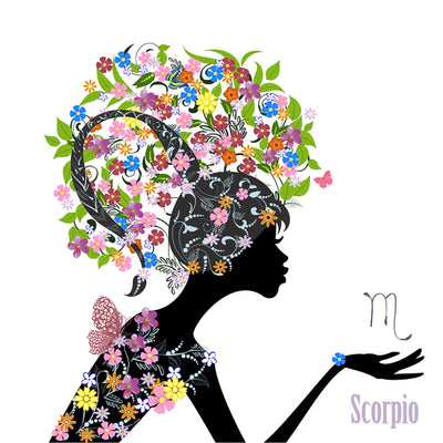 Scorpio, And the Vibration of Passion