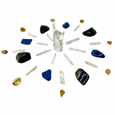 How to build your own Crystal Grid