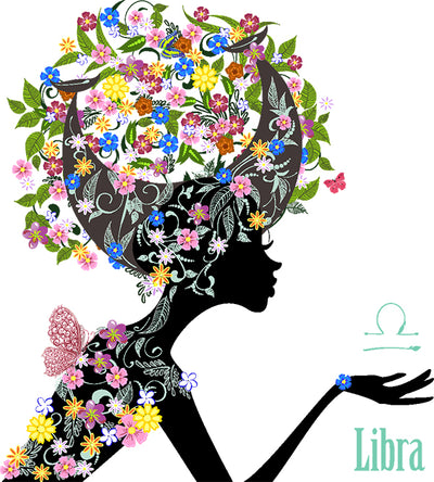 Libra, The Wind Element and Venus, The Goddess of Ideal love