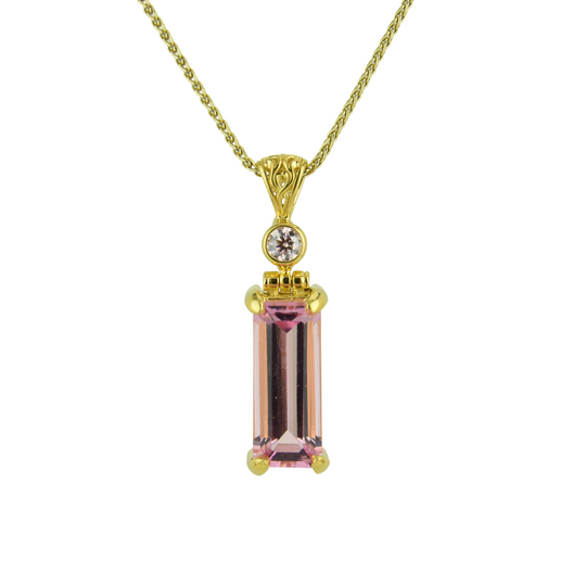 Pink Biron Emerald