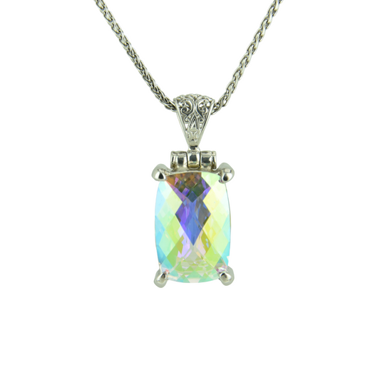 Angel Aura Love and Light Mystic Sapphire
