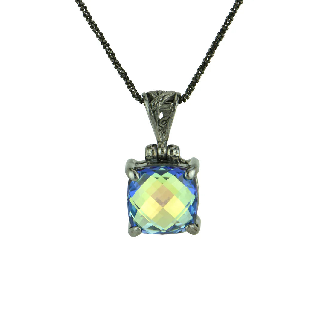 Luminous Heart Mystic Quartz