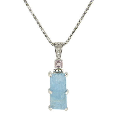 Blue Beryl (Aquamarine)
