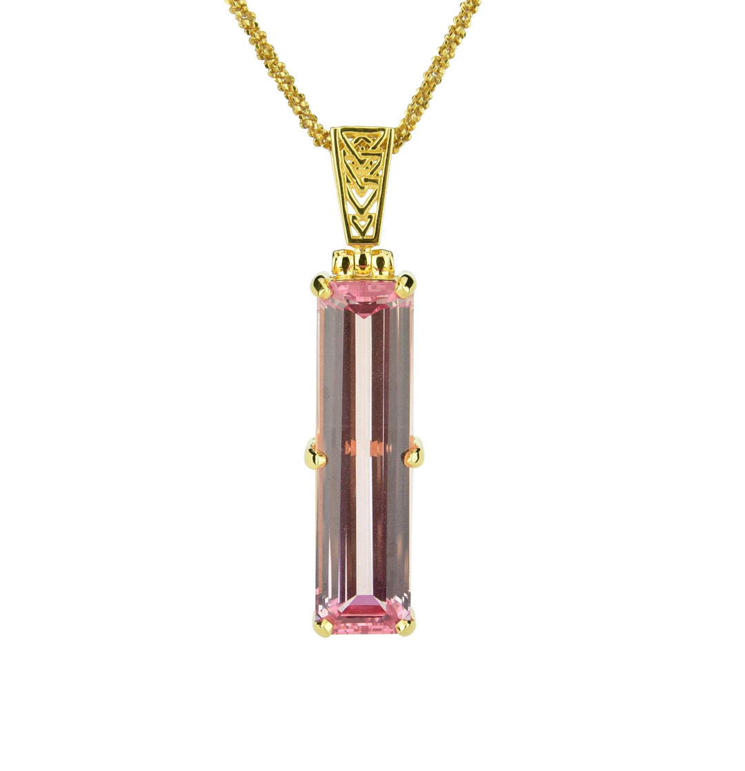 Imperial Pink Sapphire