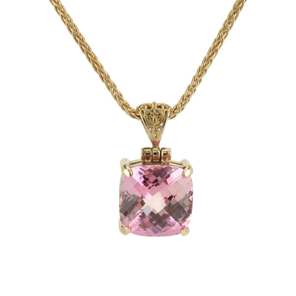 Imperial Pink Sapphire