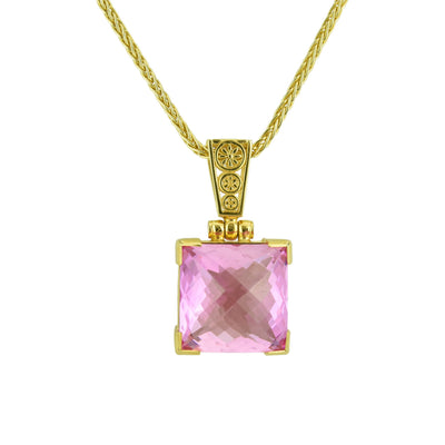 Pink Sapphire